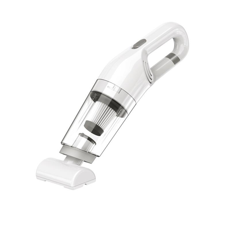 Rechargeable Handheld High-Power Portable Vacuum Cleaner for Cars and Home
