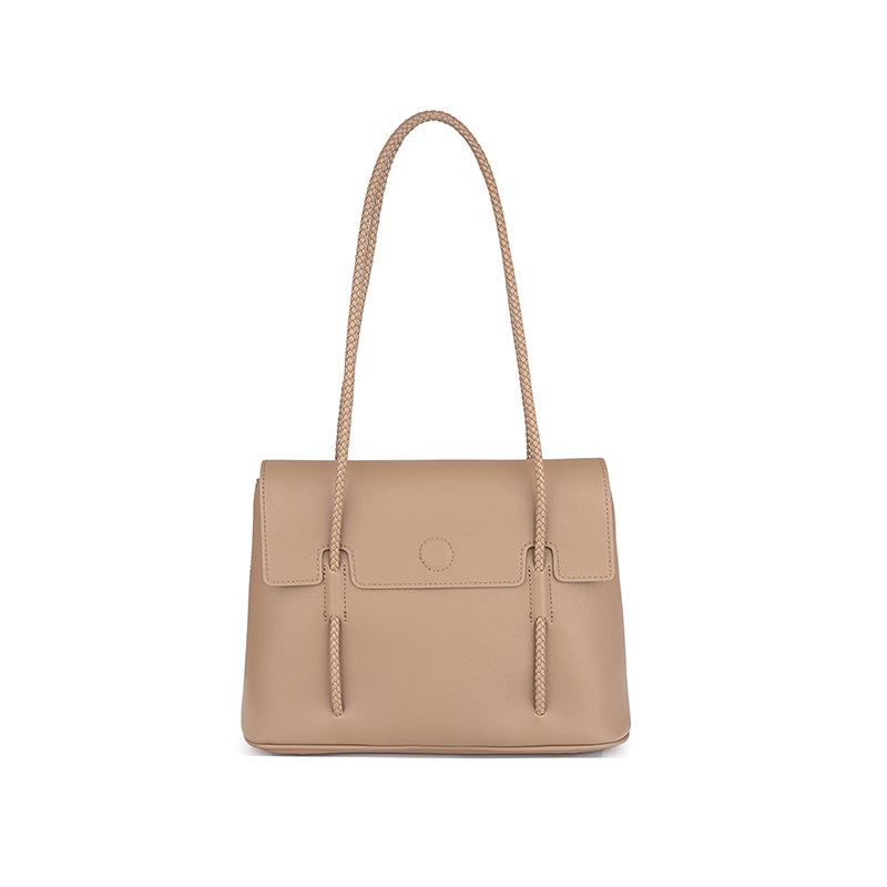 Niche underarm bag women 2025 new trendy fashion portable commuter bag versatile large capacity shoulder bag