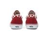 Men's Sneakers Vans Old Skool Checkerboard Racing Red Racing Red/White
