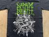 Napalm Death Band Black T-Shirt Cotton For Men Women Gift