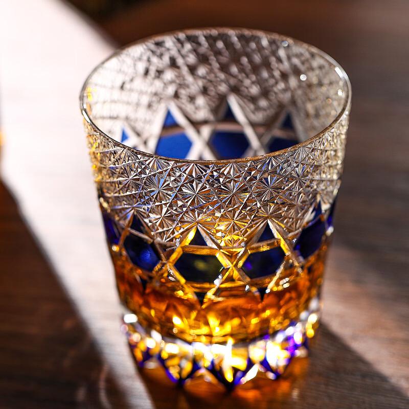 K9 Sapphire Crystal Whiskey Glass