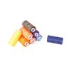 88 colors small roll household 402 sewing machine small thread handmade sewing thread needle and thread set accessories polyester sewing thread