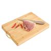 ZISIZ Bamboo Cutting Board