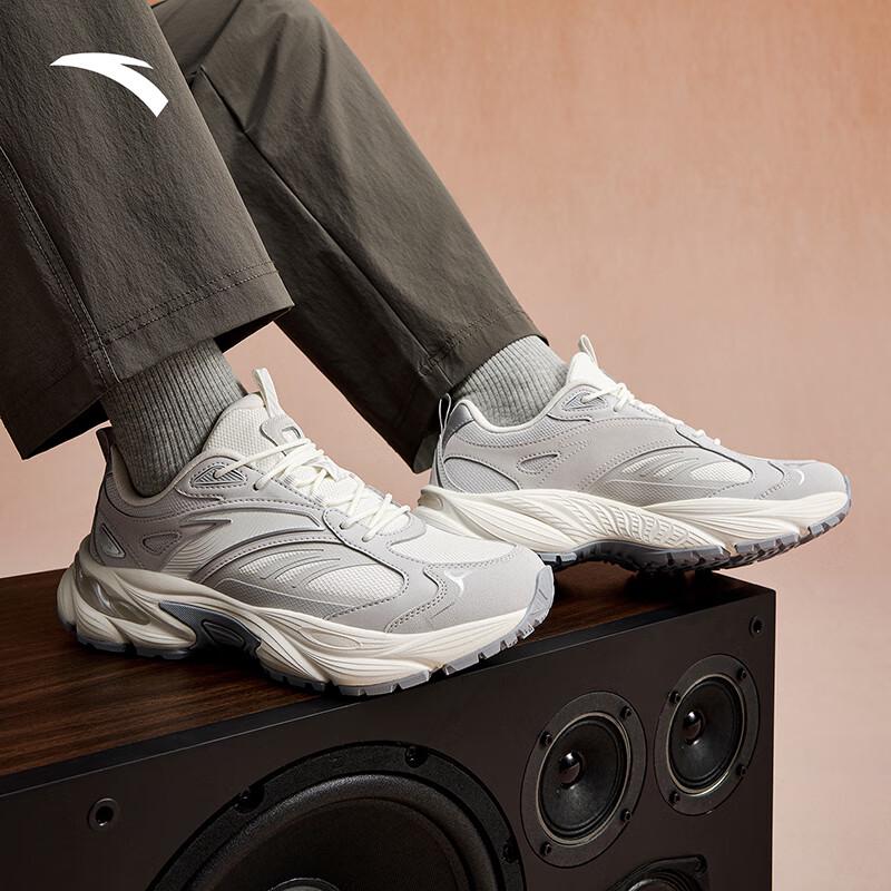 Anta AT802 V2 Men s Retro Casual Sport Shoes 40.5