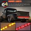 Pickup LED Car Tailgate Light Strip with Reversing Signal Warning Park Rear Tail Light Auto Turn Signal for Pickup SUV 12V 24V