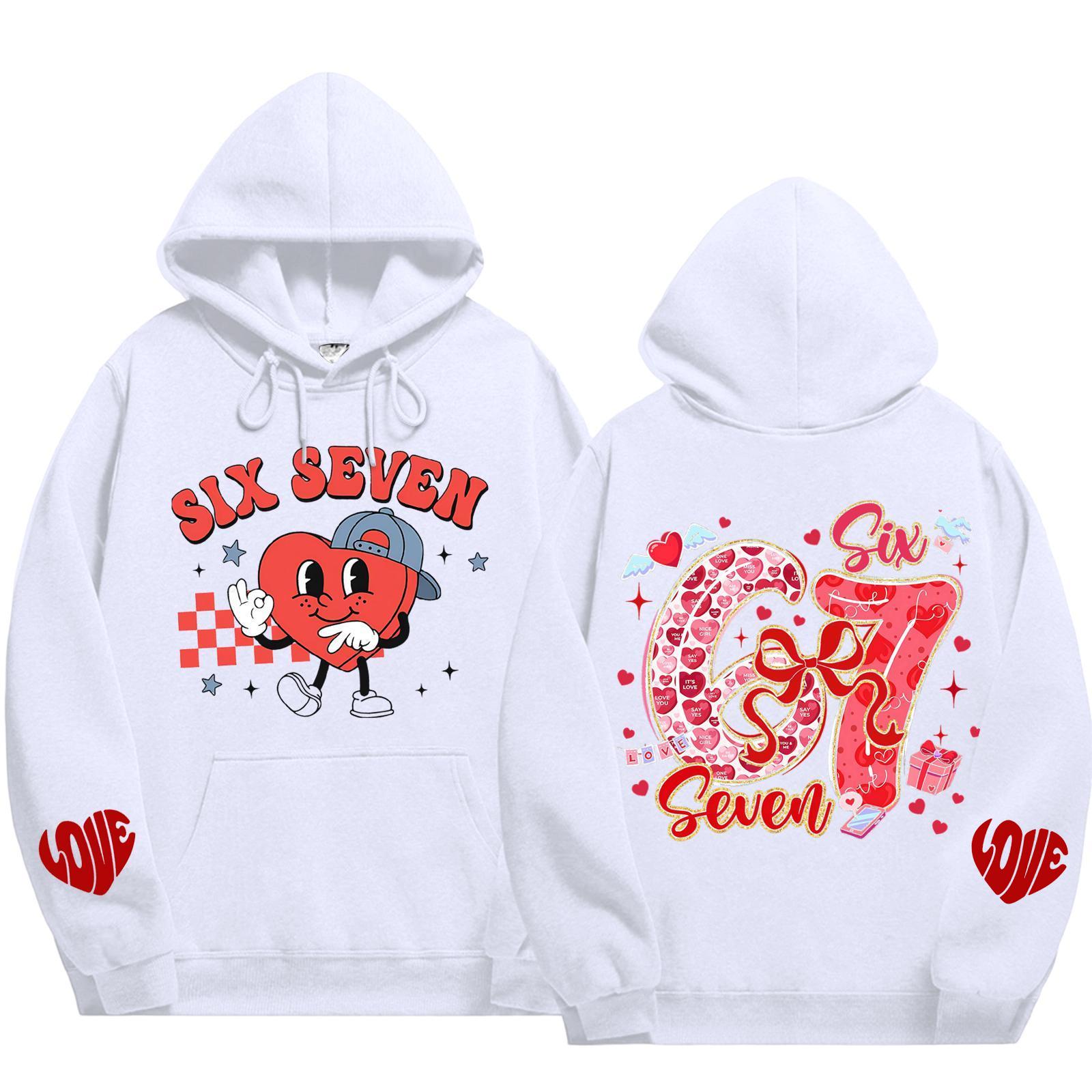 Women s Fashionable Casual Long,Sleeved Hooded Sweatshirt XL белый