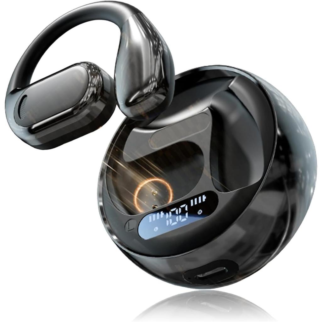 Real Time Translation Earbuds 144 Languages Ai Headphones Wireless Bluetooth 5.4 Translator Earphones for iOS & Android