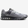 Nike Air Max Metallic Cool Dark Size 2013, Gray/Metallic Gray/Anthracite/Metallic Silver, HQ3481-099, 24.5cm