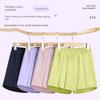 My Melody Children's Pants 2026 New Summer Girls' Pleated Skirt Pants Stylish Fashionable Short Skirt Girls' Big Kids Shorts
