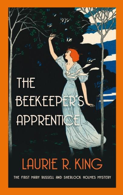 The Beekeepers Apprentice by Laurie R. Author King Paperback Book 9780749008529