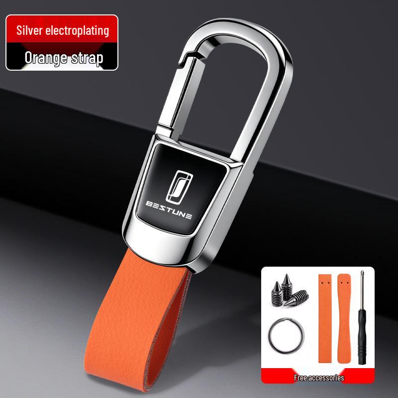 High-Grade Anti-Lost Keychain for Besturn t77/b50/t99/b70/x80/x40 Cars