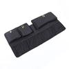 Auto-Organizer für BMW 5er G60 2026+ Auto Kofferraum Aufbewahrungstasche Tasche Abdeckung Stauen Aufräumen Innenraum Zubehör