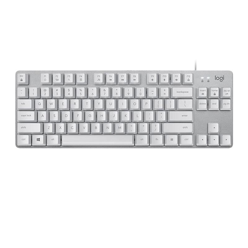 

Logitech G K835 TKL Wired Mechanical Keyboard