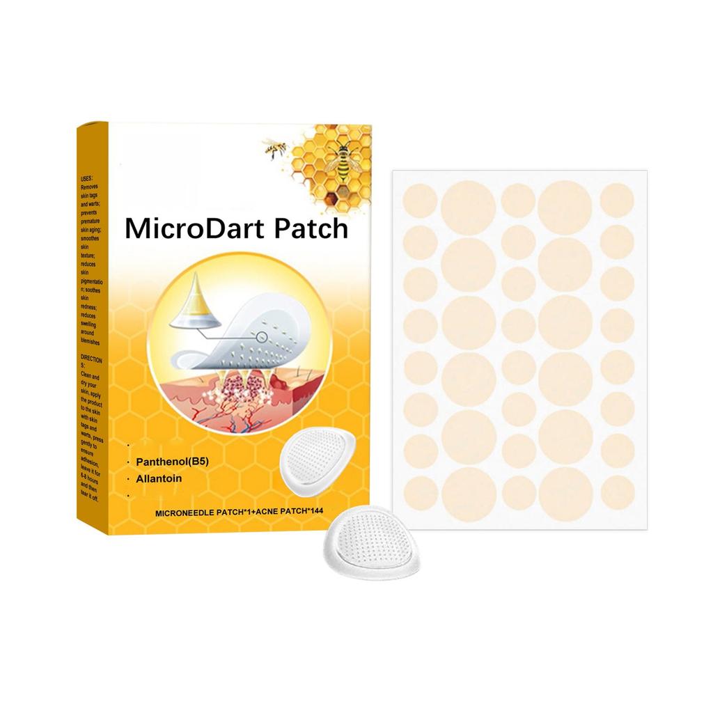 Bee Removal Patch Gently Cares For The Skin To Remove Blemishes, Cover Marks, Corns, s, Auxiliary Care Patch