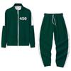 Merch Hoodie Pants Two Piece Set   Tracksuits