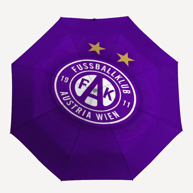 1pc Football Team (56) Umbrella, Sun Protection, And UV Shielding. It Has Eight Sturdy Ribs for Outdoor Use And Perfect Gift