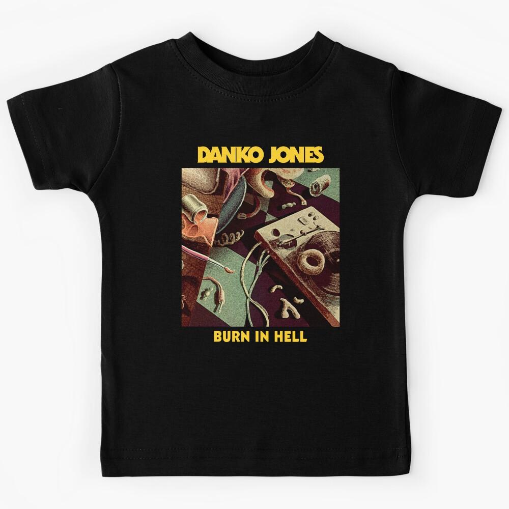 BURN IN HELL Kids T-Shirt 160
