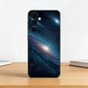 Space For Galaxy U-Universe Phone Case For Samsung Galaxy A73,A72,A71,A70,A53,A52,A51,Others Soft Black Cover