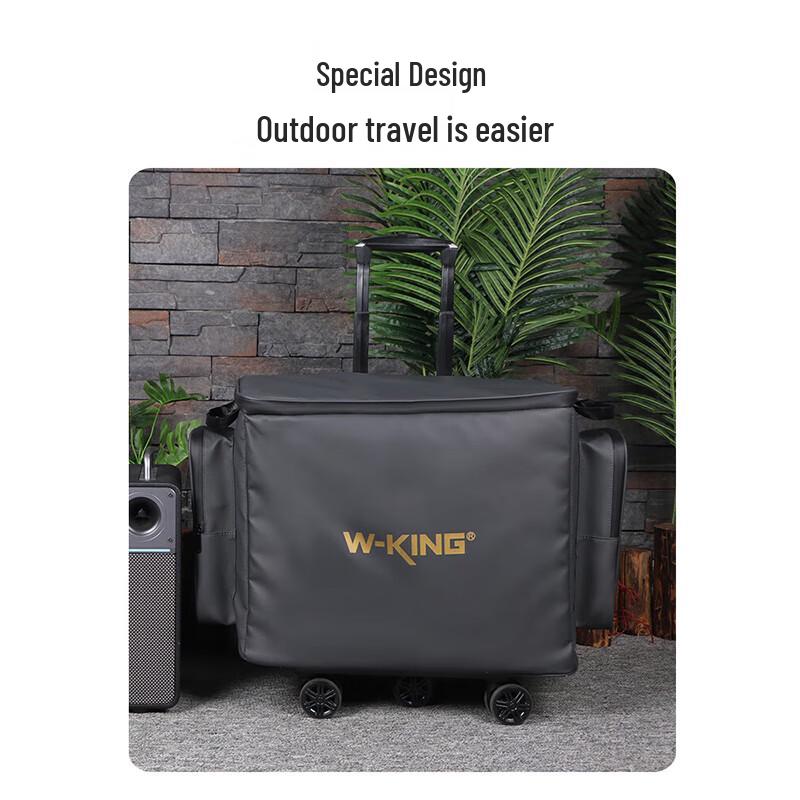 W-King T16PLUS 300W Portable KTV Bluetooth Speaker