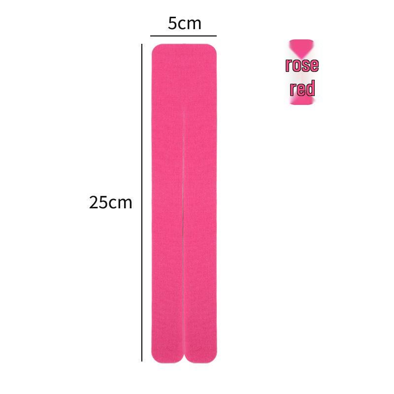 Y-förmiges vorgeschnittenes Kinesiologie-Tape zur Knie- und Ellbogenunterstützung