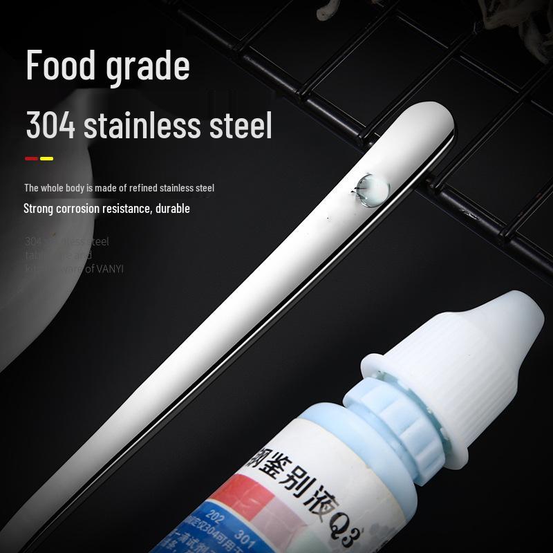 Stainless Steel Western Style Multi-purpose Butter and Jam Spreading Knife
