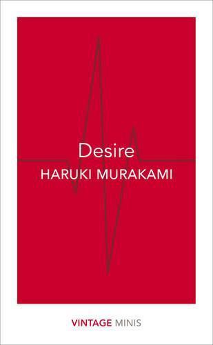 Desire by Haruki Murakami Paperback Book 9781784872632
