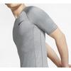 Nike T Shirt Men's Light Smoke Gray BV5632-085