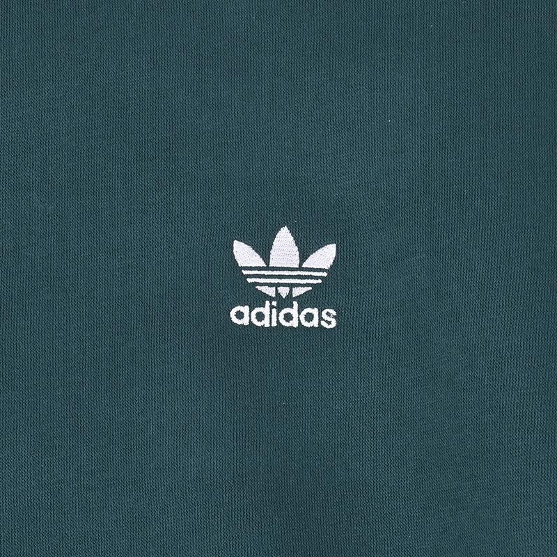 Kids' Sweatshirt Adidas Originals Sweatshirt Trefoil, Fleece Lined Casual Versatile Crew Neck Pullover Kids'