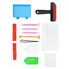 22Pcs Drill Painting Tool Kit DIY Accessories Set Roller Storage Box for Adult Kid DIY Use