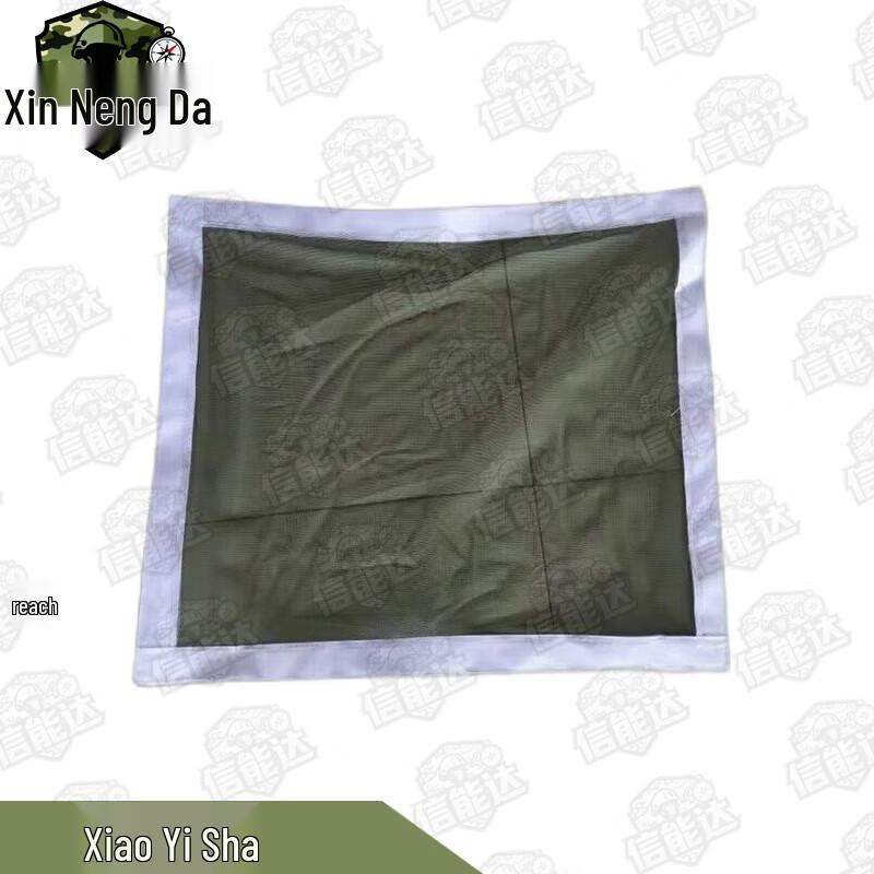 Xinnengda 30sqm Frame Folding Field Tent