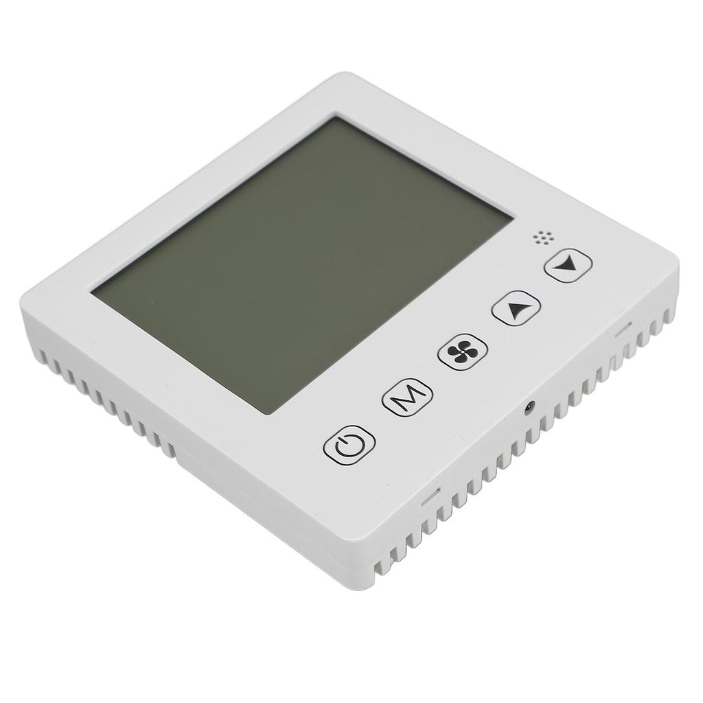 Klucz Kontrolny Panelu Sterowania Klimatyzacją Monitorowanie Temperatury i Wilgotności Termostat do Gospodarstwa Domowego