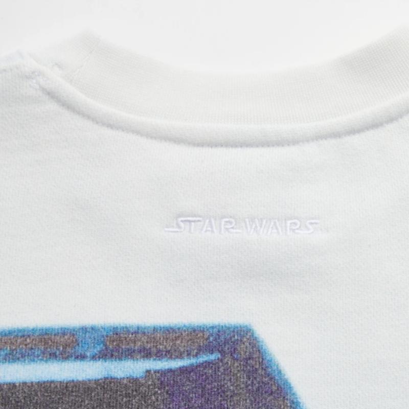 KITH For Star Wars Hoth Crewneck KHM030212-408