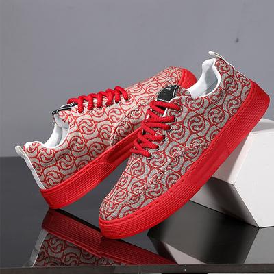 Scarpe da uomo Sneakers uomo casual Scarpe da uomo tenis Scarpe di lusso Trainer Race Scarpe traspiranti Scarpe da corsa di moda per donna