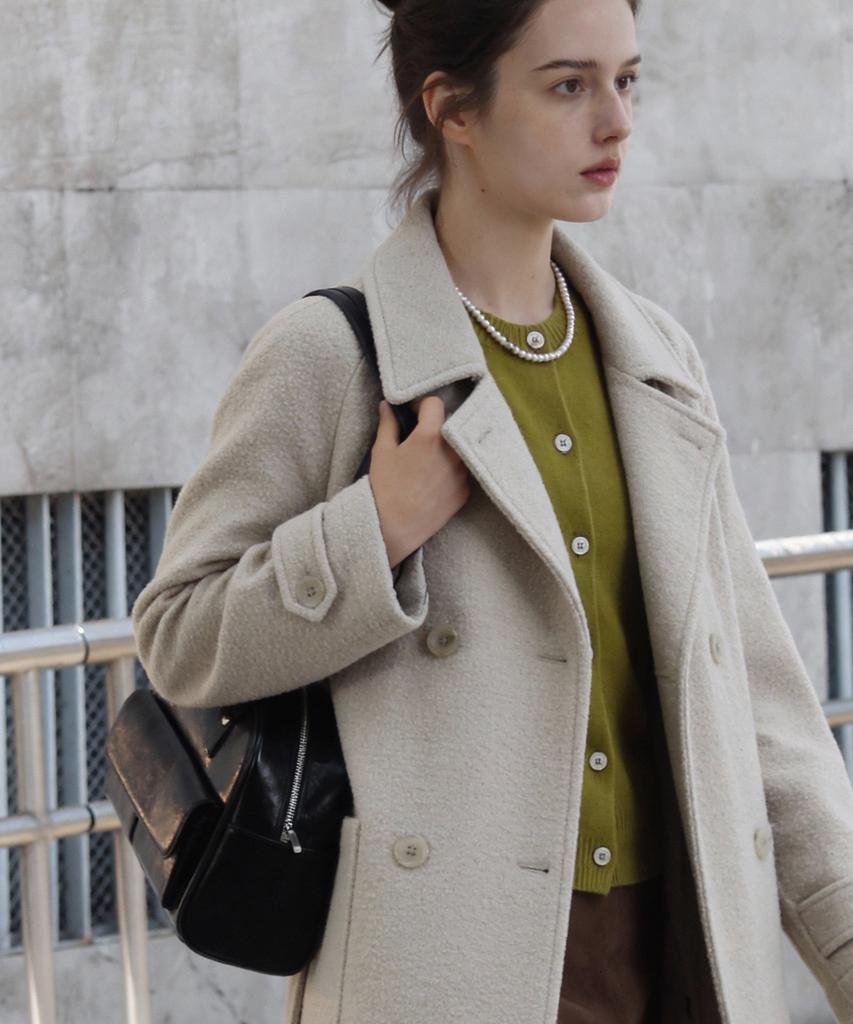 Matincox Lilia Shoulder (Lilia Shoulder Bag) Black