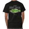 Gill McFinns Fluffy Sculping Fishermen Gift Womens or Mens Crewneck T Shirt Tee