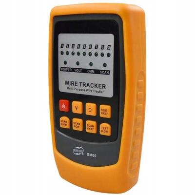 WIRE PAIR LOCATOR NETWORK TESTER WIRE TRACKER