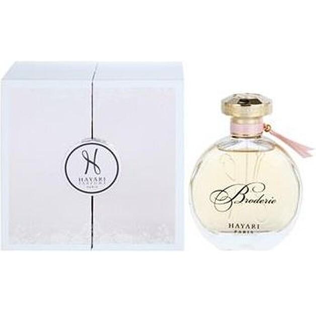 

Парфюмированная вода Hayari Parfums Broderie 100ml