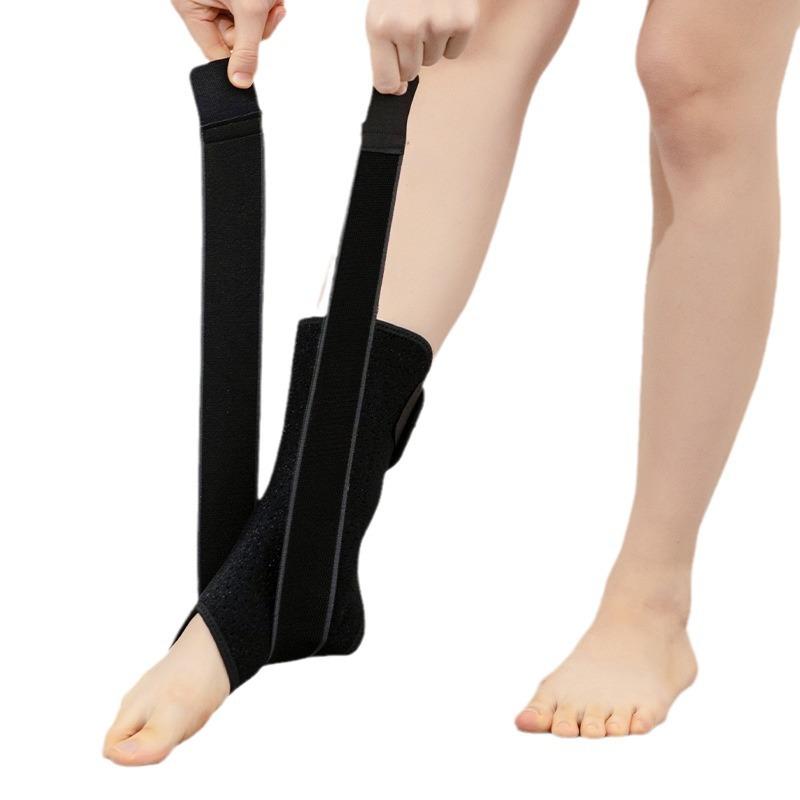 Aluminum Plate Ankle Protection Fitness Basketball Protection Support Pressurized Sports Ankle Protection Anti-ankle Sprains Ankle Joints