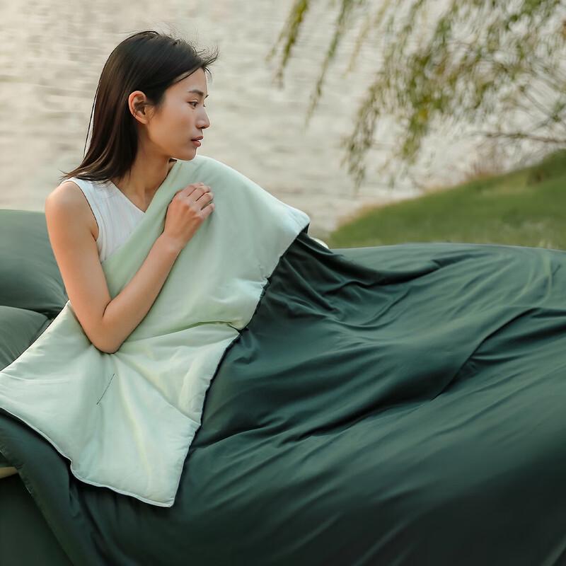 Mercury Home Textiles Deep Sleep Pro 3.0 Summer Cool Quilt