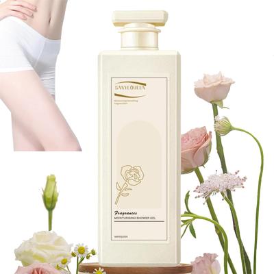 Duschgel, parfümiertes, feuchtigkeitsspendendes Duschgel, Duschgel für Damen, duftendes Duschgel, langanhaltend duftendes Duschgel für alle Hauttypen