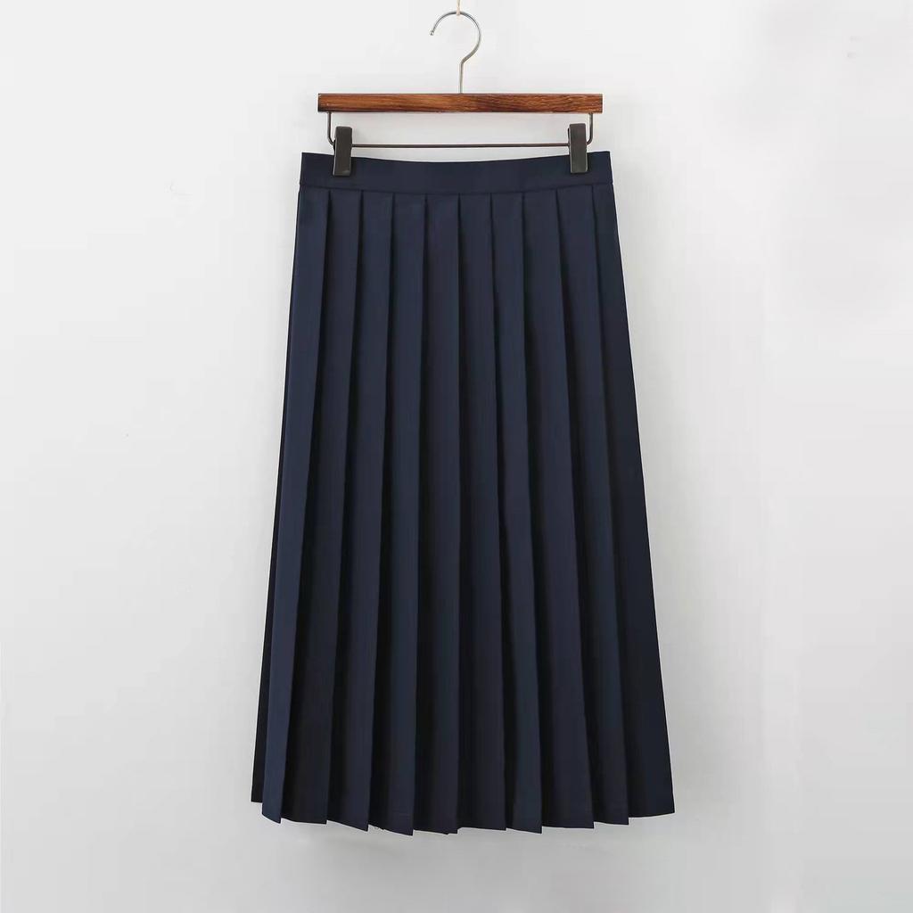 Supply Three Genuine Basic Sailor Suits, Japanese Jk Uniforms, College Style School Suits for Women
