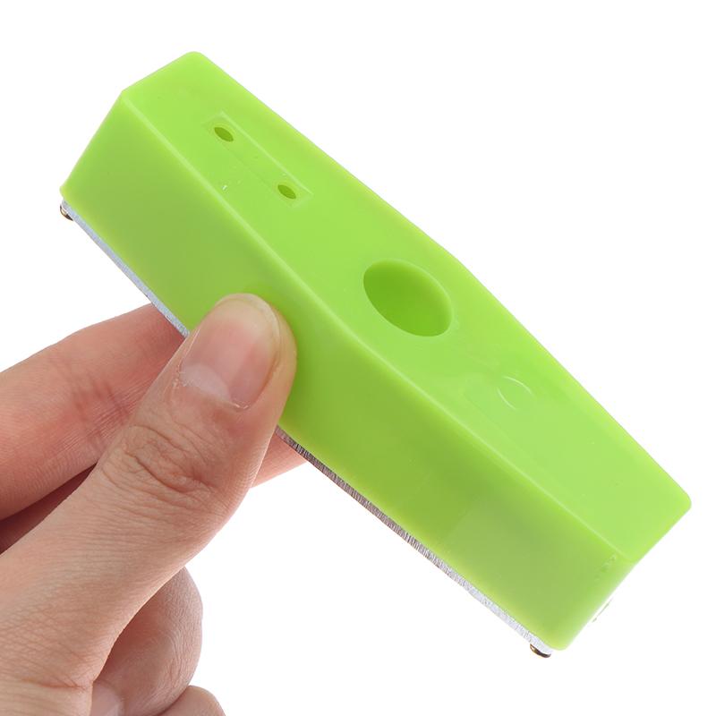 Lichtsucher für die Bohrlochposition, Bohrführungslichtsucher aus Kunststoff, keine Sichtbehinderung, Bohrerlochstanzlichtsucher