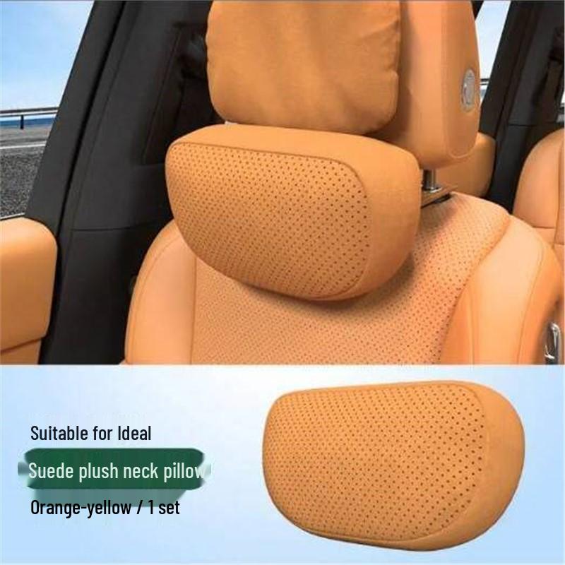 

Headrest Mega Neck Protection Pillow for i6/i8 L6 L9 L8 L7: Soft Lumbar Support Standard