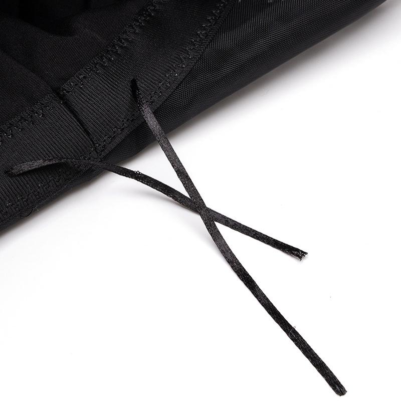 Pearl Fisherman Hat Women's Mesh Big Riding Spring Summer Sunshade Sunscreen Beach Basin Hat