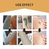 Skin Invisible Concealer Patch Sticker Breathable Tattoo Scar Cover Waterproof Skin-Friendly Silicone Tape Simulation Skin Stick
