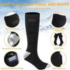 Removable Electric Heating Socks - Pure Cotton Winter Warmers