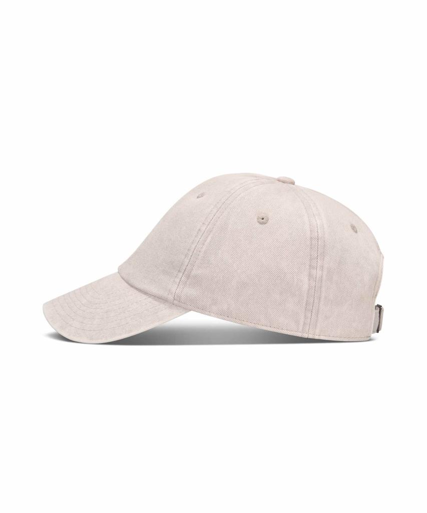 Nike Club Unstructured Denim Cap - College Grey:White / Hf0383-009