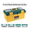 Versatile Tool Box with Multiple Specifications for Car and Home Storage