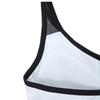 New Balance Awb11034 Women S Nb Face SportS Bra Crop Top Nbn9b4S032 Wh