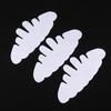 10 Pcs Hat Sweat Liner Shields Absorbing Pad Prevents Stains Protector Bands For Baseball Golf Cap Men Women